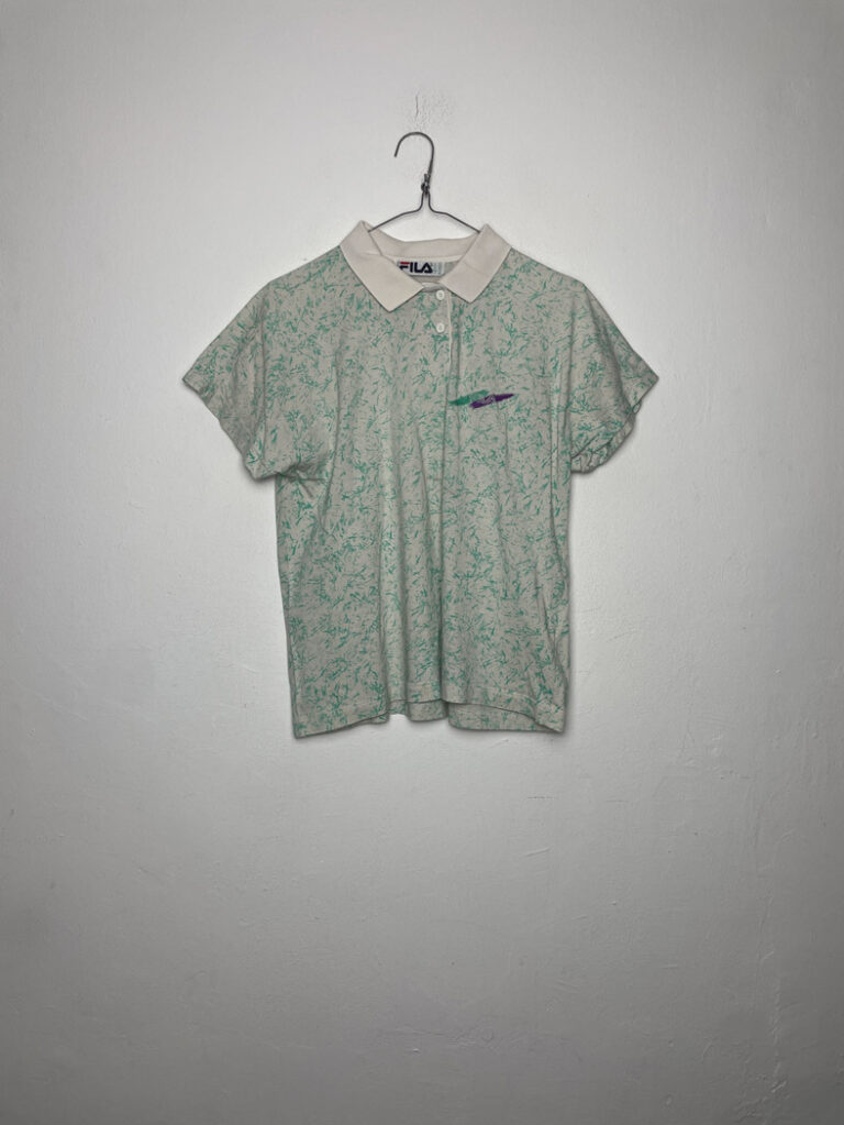 Polo FILA Paintbrush S