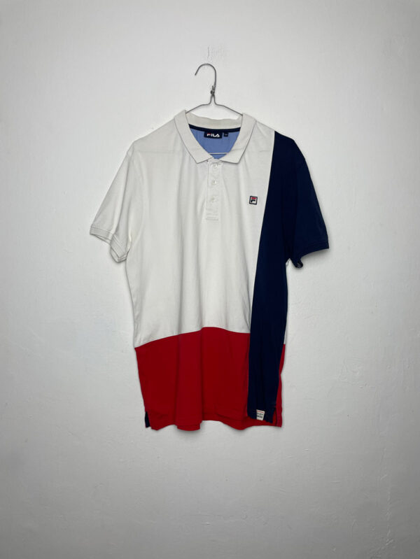 Polo FILA Big Block L