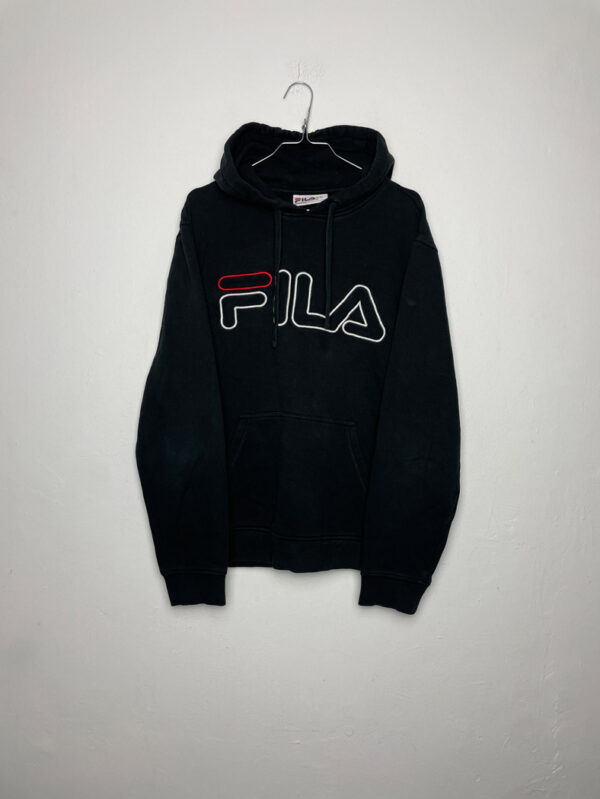 Sudadera FILA Embroidered Outlines L
