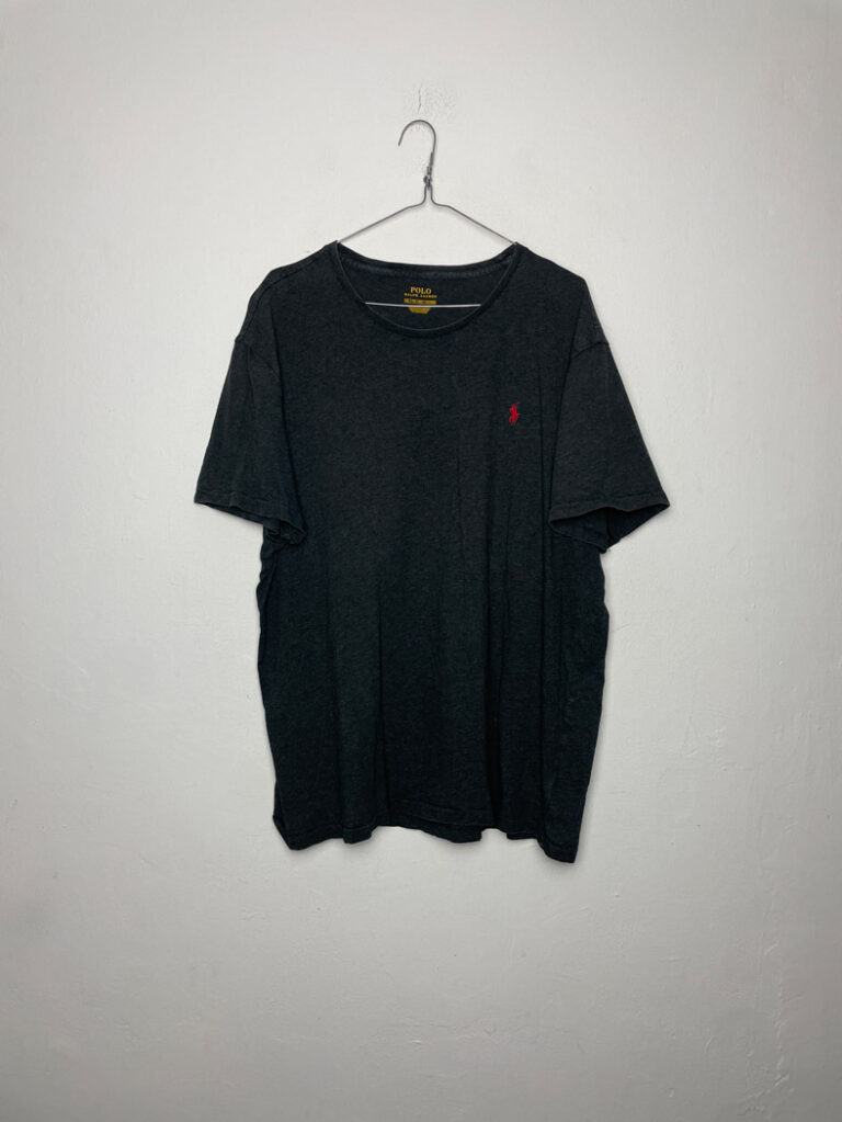 Camiseta Ralph Lauren Grey XXL