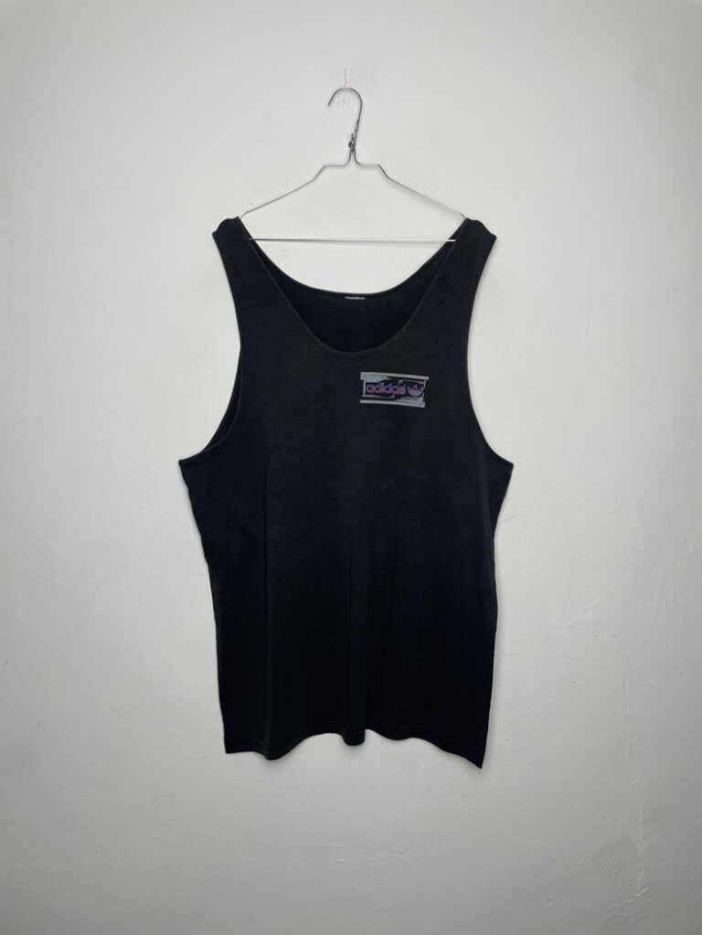 Camiseta Adidas Gymrat Black XL