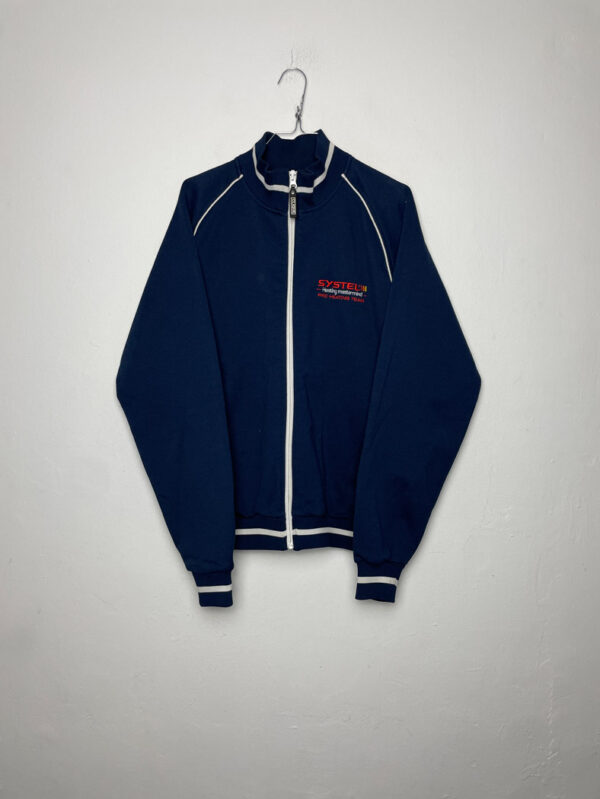 Chaqueta Clique SysteL Azul Mar. M