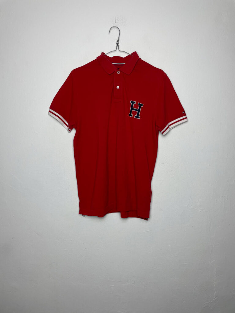 Polo Tommy Hilfiger Big H S