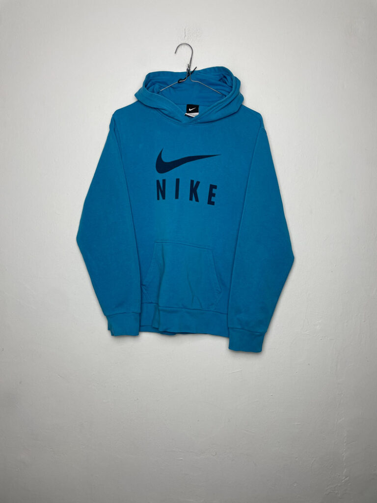 Sudadera Nike Light Blue S