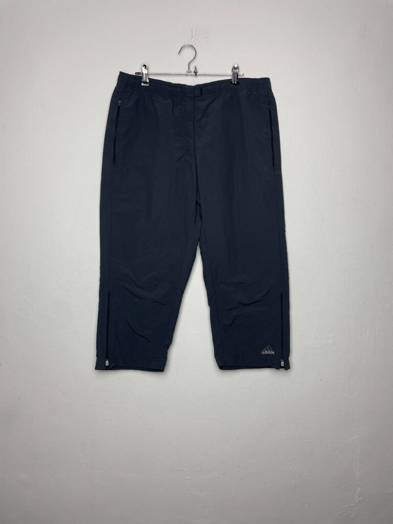 Pantalón Capri Adidas Grey Blue L