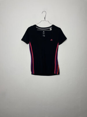 Camiseta Top Adidas Climalite 3 Tones S