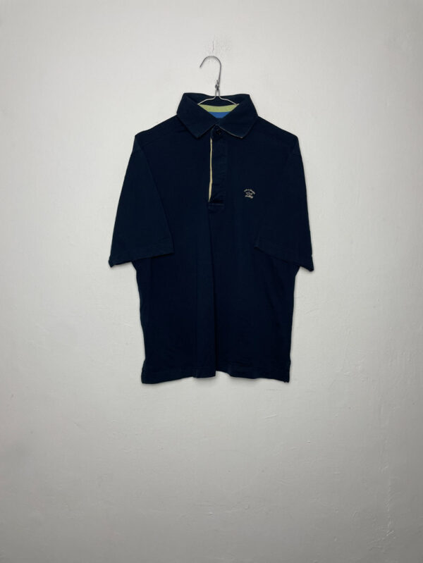 Polo Paul & Shark Navy Blue M