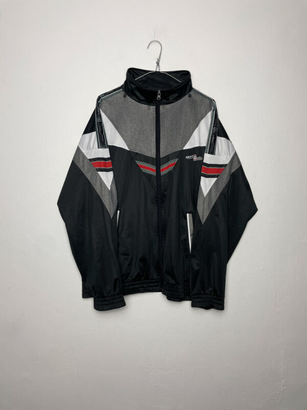 Chaqueta Sport Action Black & Red XXL