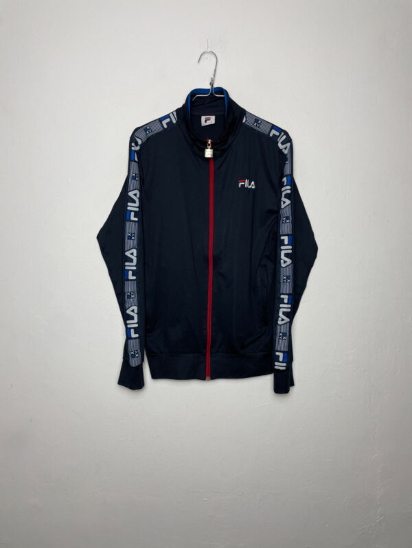 Chaqueta Chándal FILA Azul Mar. S