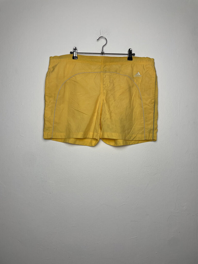 Pantalón Adidas Full Yellow M