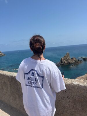 Camiseta Agüita Street Querencia