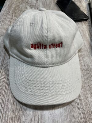 Gorras Agüita Street