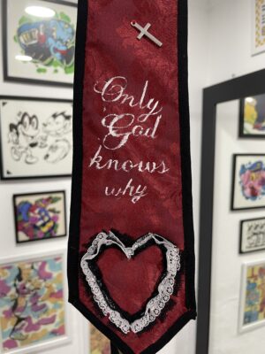 Corbata Only God Knows