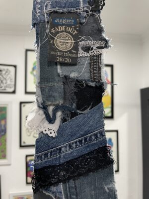 Corbata Jinglers Denim