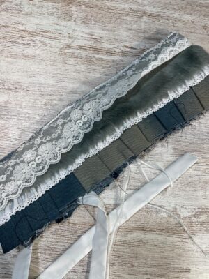 Short Cinturon Chateau Pelo