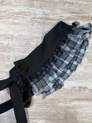 Short Cinturon Chateau Cuadros