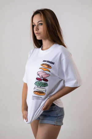 Camiseta Continuous Campero