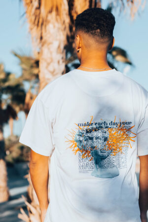 Camiseta Continuous Masterpiece