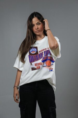 Camiseta Continuous NBA