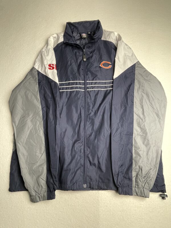 Chaqueta Reebok Chicago Bears L
