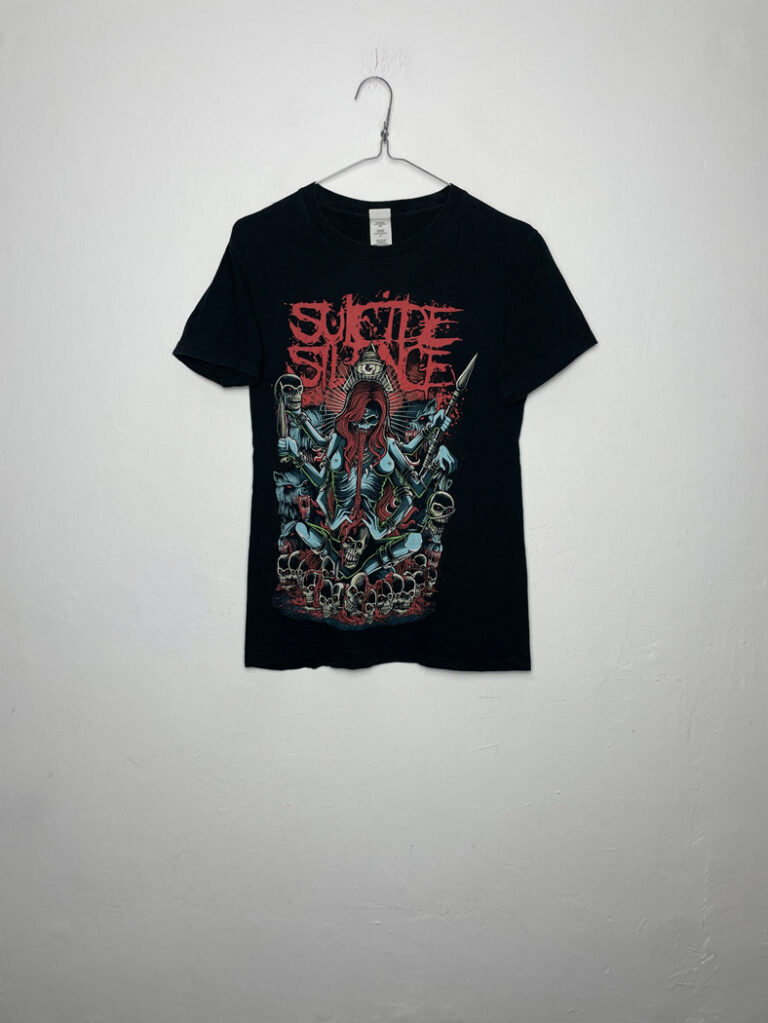 Camiseta Suicide Silence XS