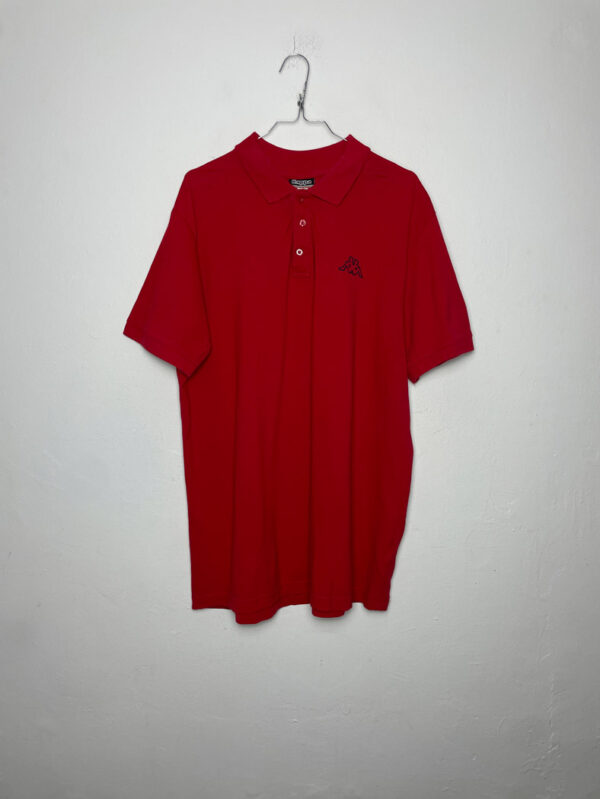 Polo Kappa Full Red XL