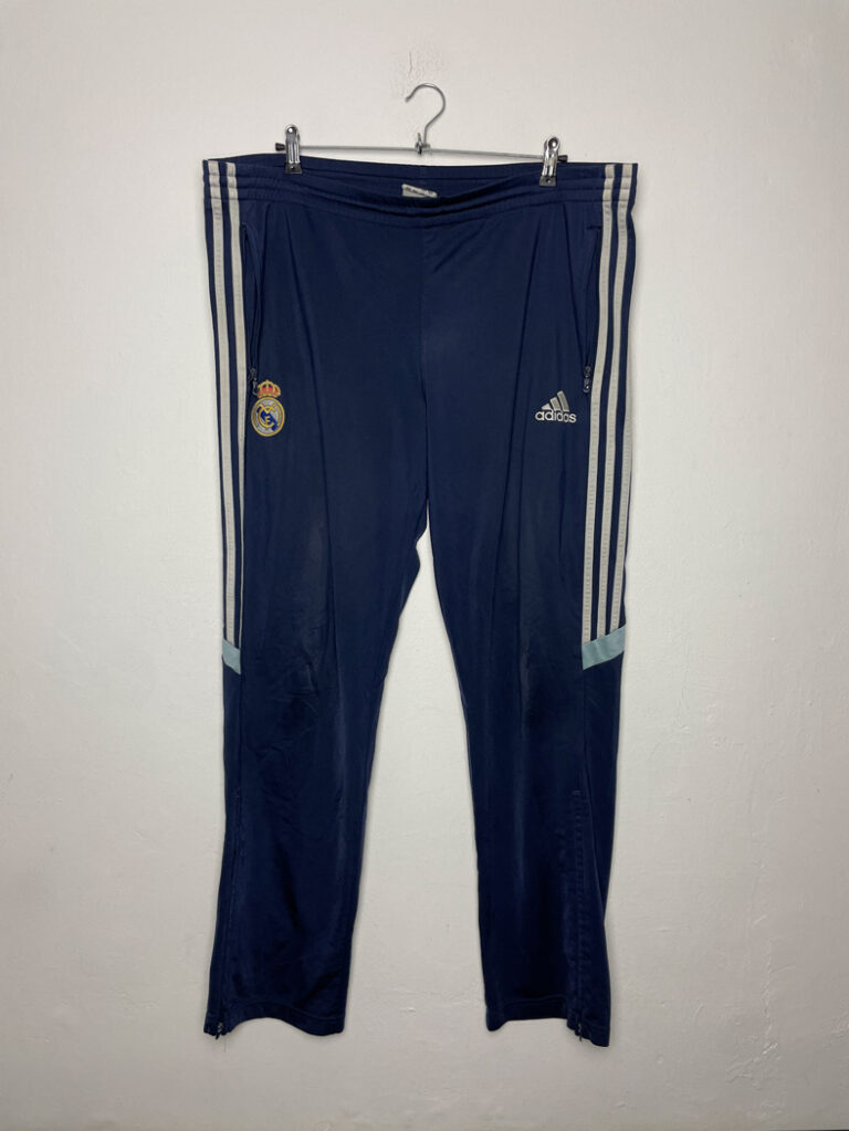 Pantalón Chándal Adidas Real Madrid 00s XL