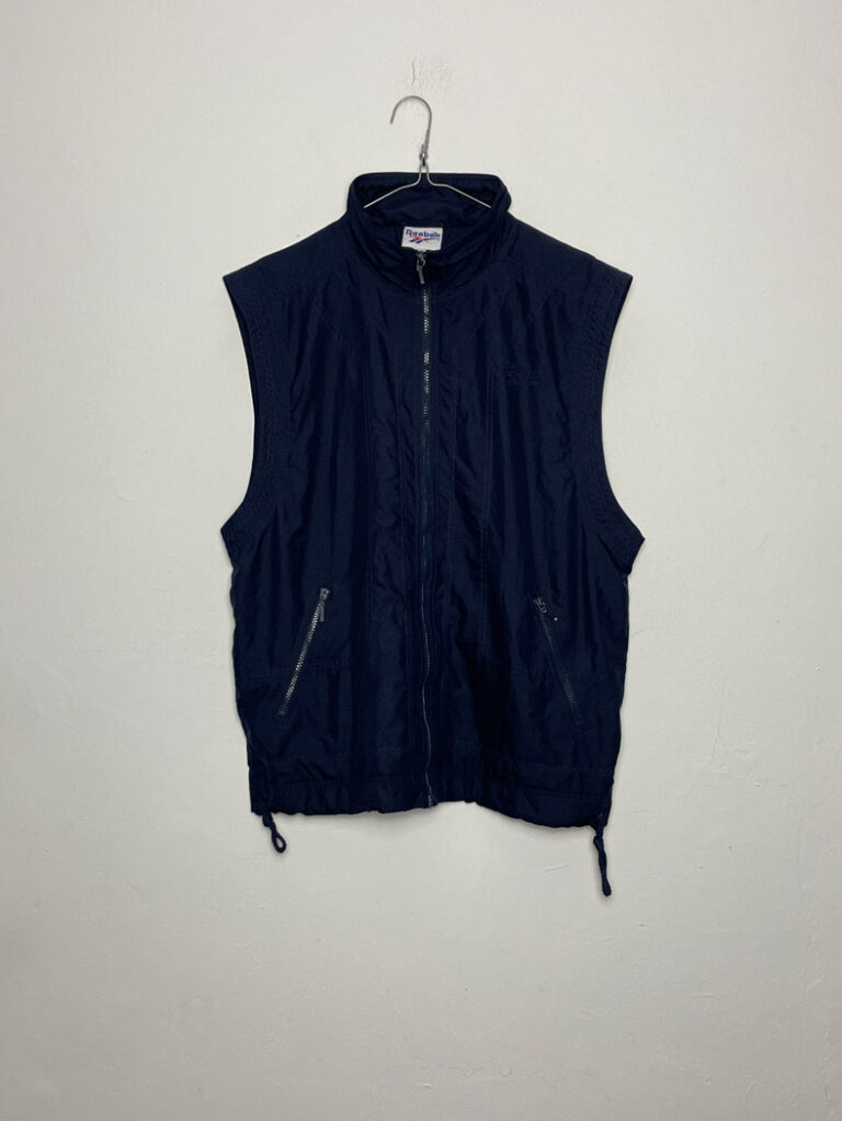 Chaleco Reebok Deep Navy L