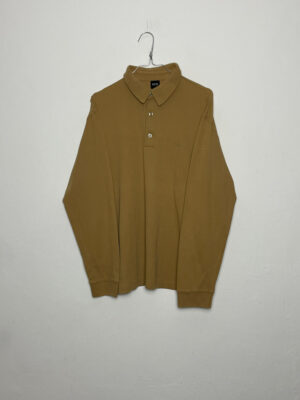 Polo Hugo Boss Camel L