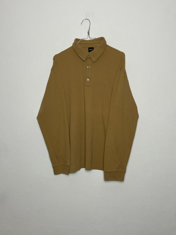 Polo Hugo Boss Camel L