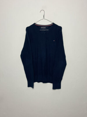 Jersey Light Tommy Hilfiger Navy Blue M