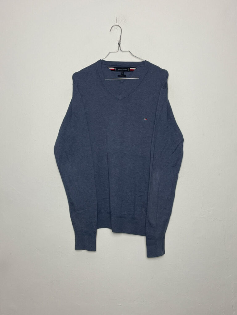 Jersey Tommy Hilfiger Sky Blue L
