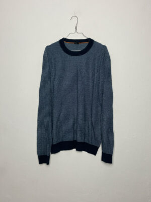 Jersey Boss Knit Navy XL
