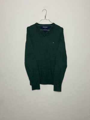 Jersey Tommy Hilfiger Forest Green S