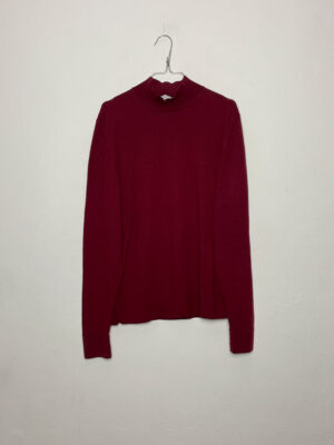 Jersey Turtle Neck Calvin Klein L