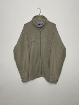 Chaqueta Polar Columbia Beige XL