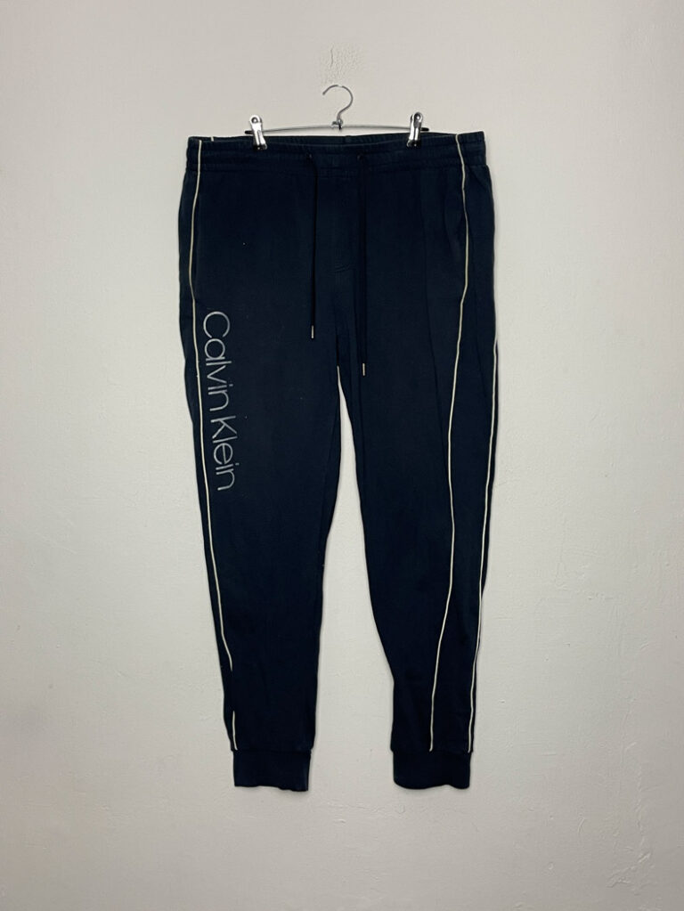 Pantalón Chándal Calvin Klein Navy L