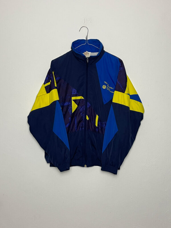 Chaqueta Deutsche Elec. Blue L