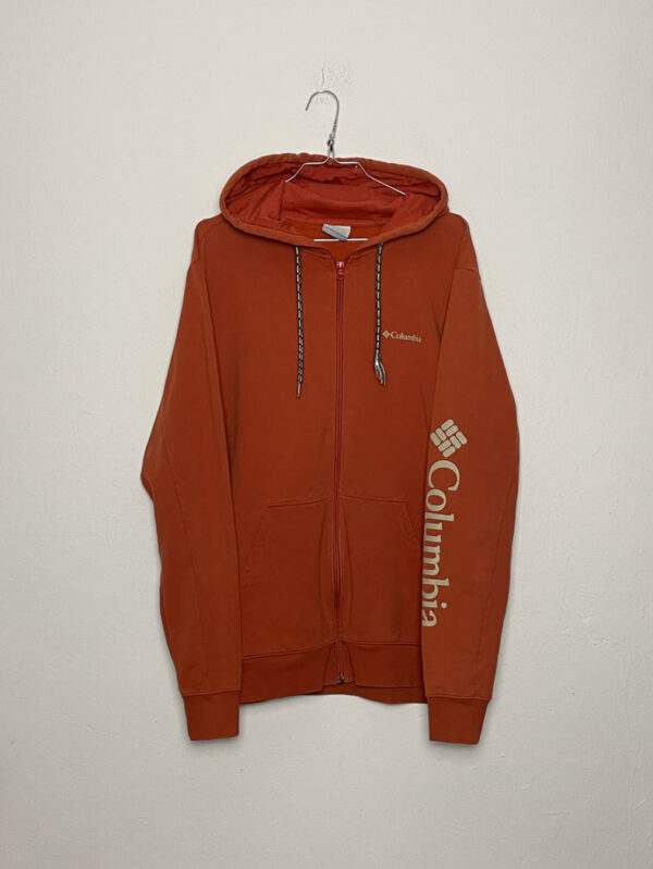 Chaqueta Columbia Orange L