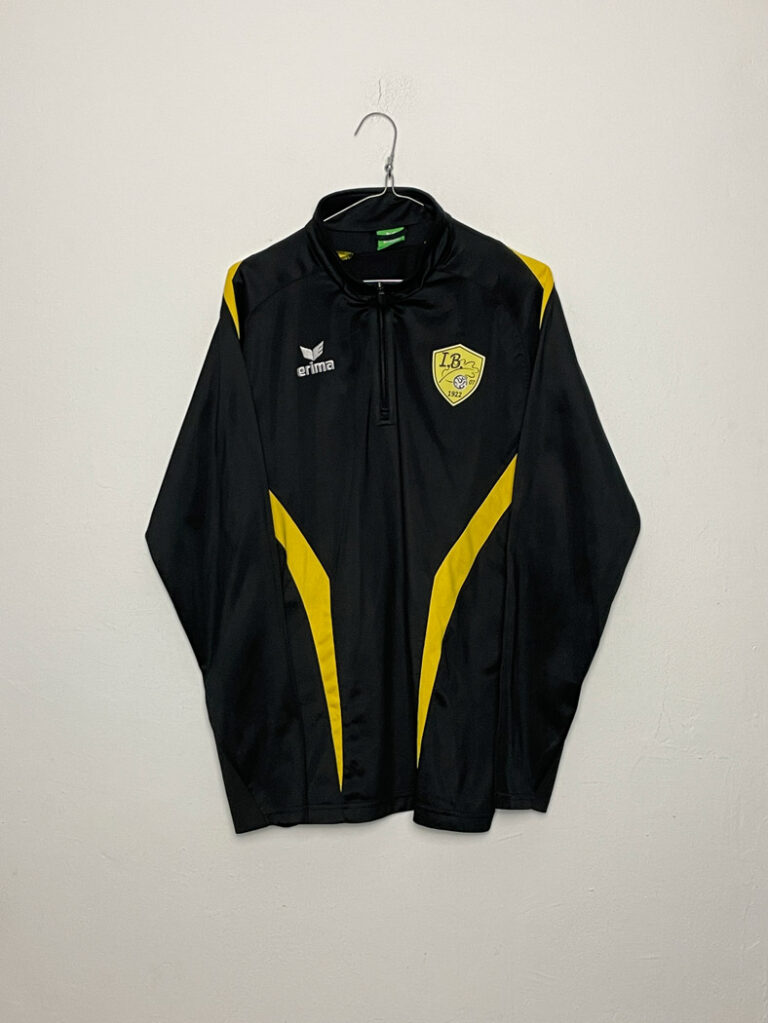 Sudadera Half-Zip Erima IB 1922 L