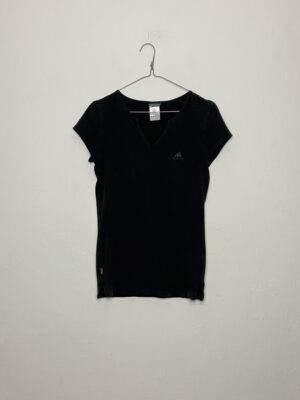 Camiseta Top Adidas Full Black S