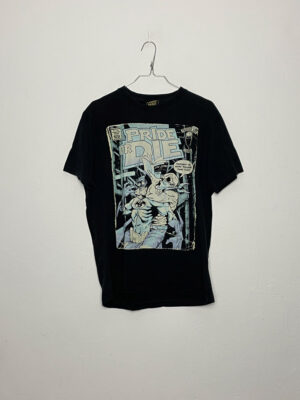 Camiseta Pride Or Die Comix M