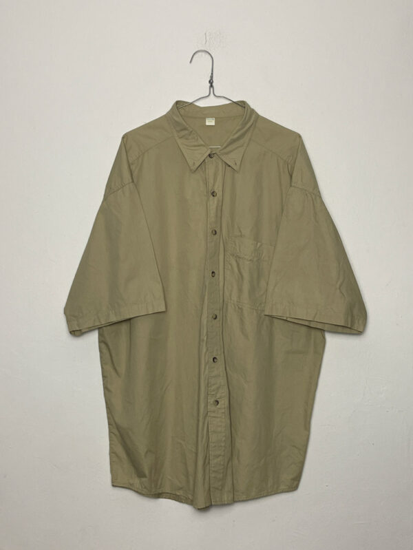 Camisa Quechua Full Beige 3XL
