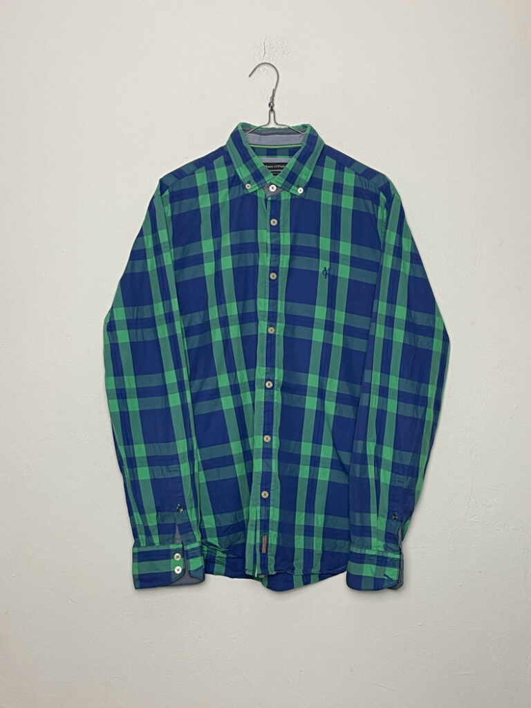 Camisa M. Larga Marc O'Polo L