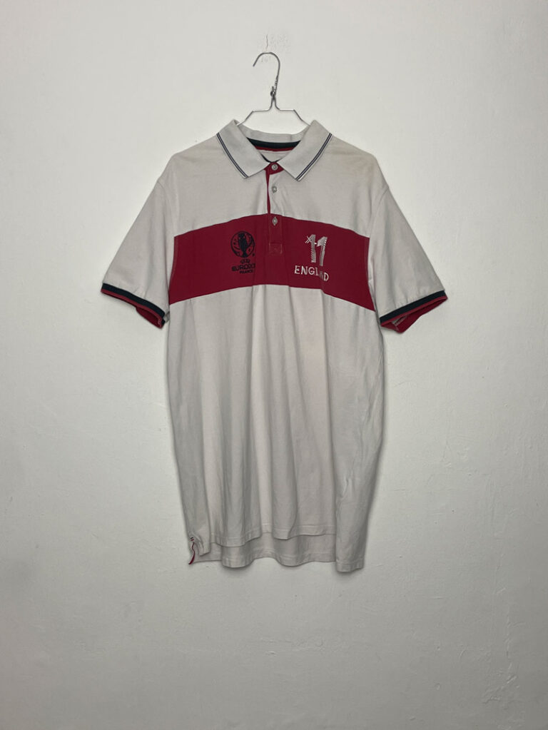 Polo Celio Euro 2016 England XXL