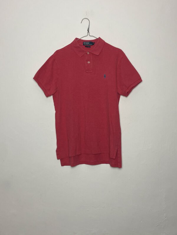 Polo Ralph Lauren Basic Red M