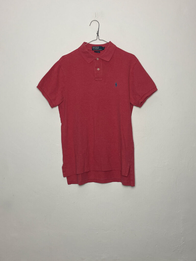 Polo Ralph Lauren Basic Red M