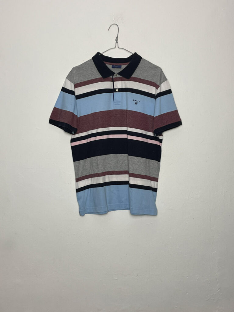 Polo Gant Cold Bars M
