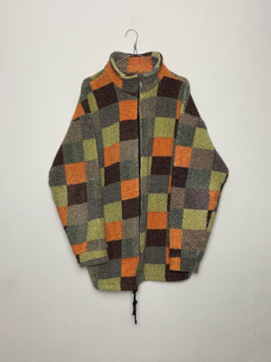 Chaqueta Polar Pumpkin XL