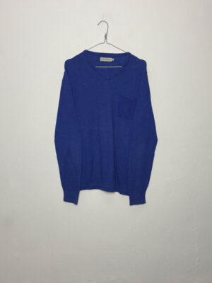 Jersey Light Calvin Klein Jeans Elec. Blue M